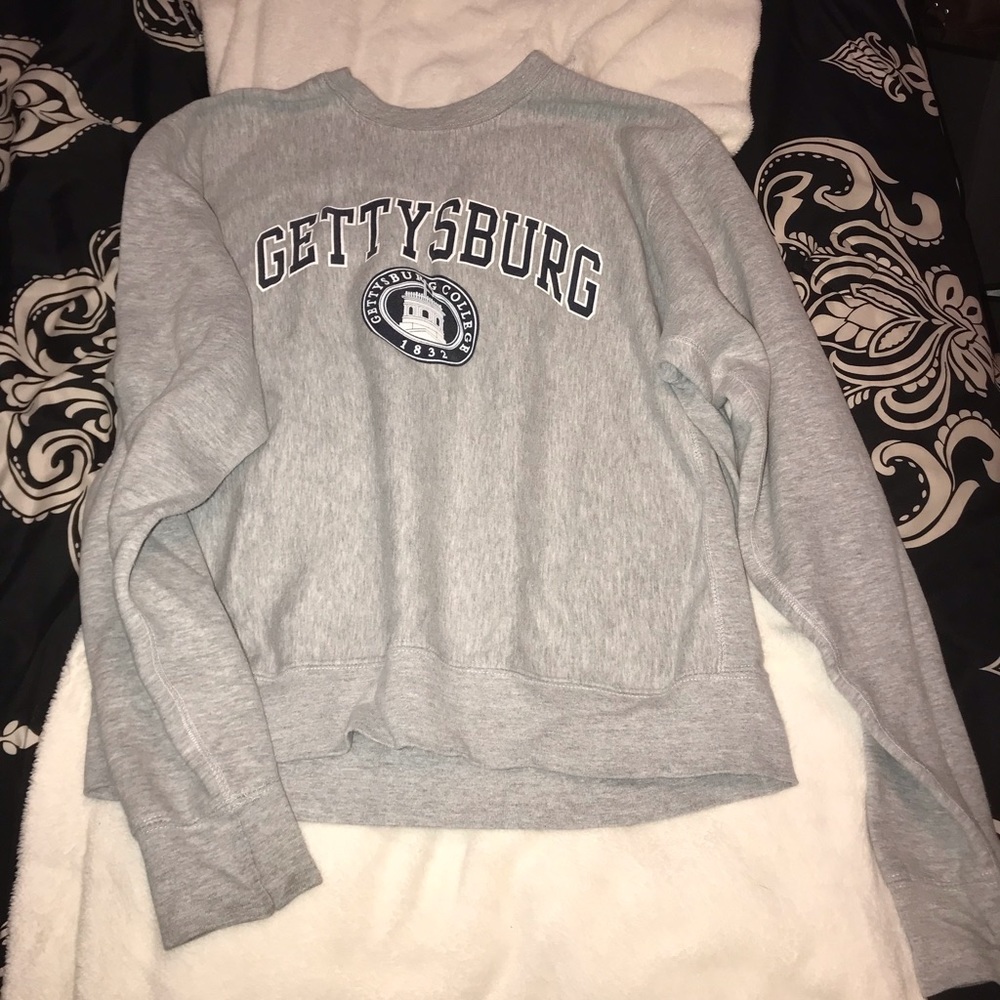 Medium Gettysburg College Sweatshirt
